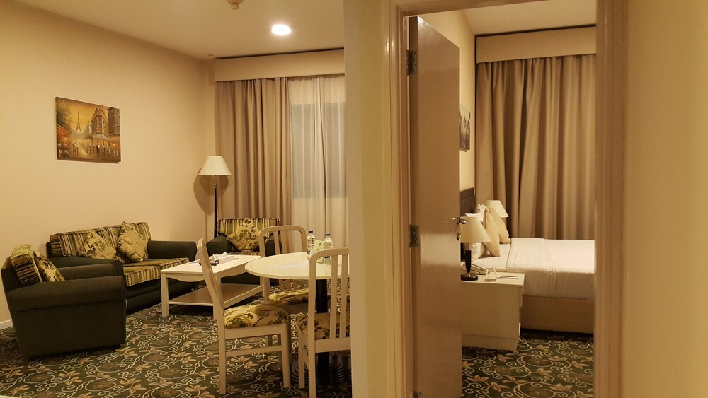 Apartment, 1 Bedroom - Guestroom