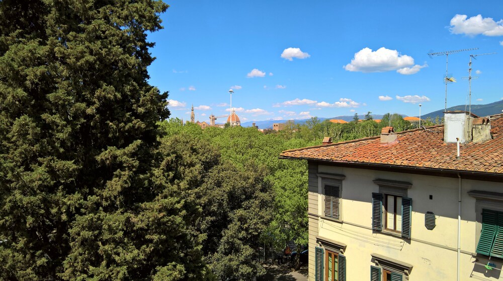 Guestroom View