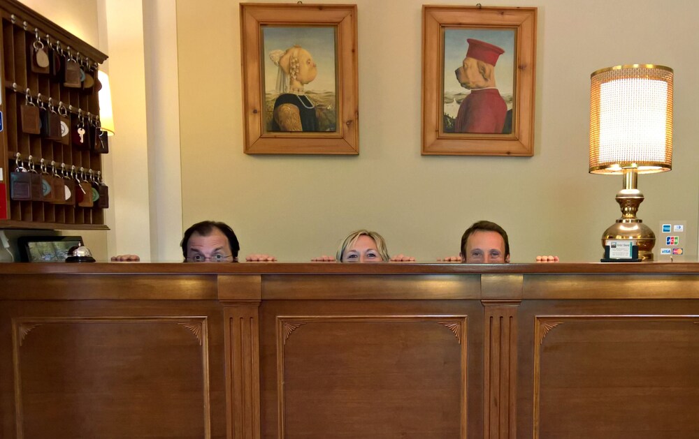 Reception