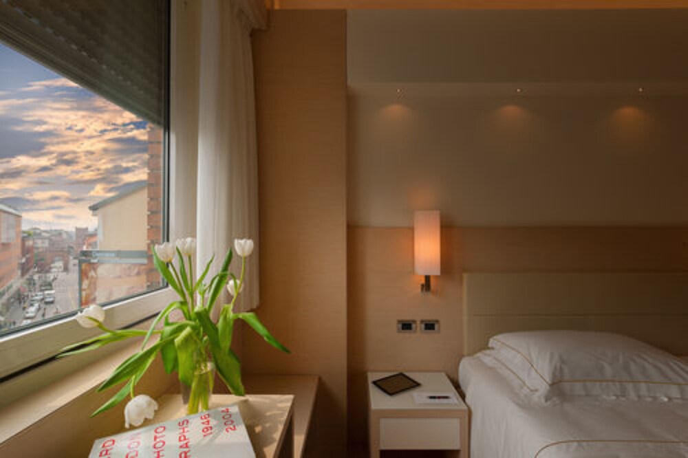 Guestroom View