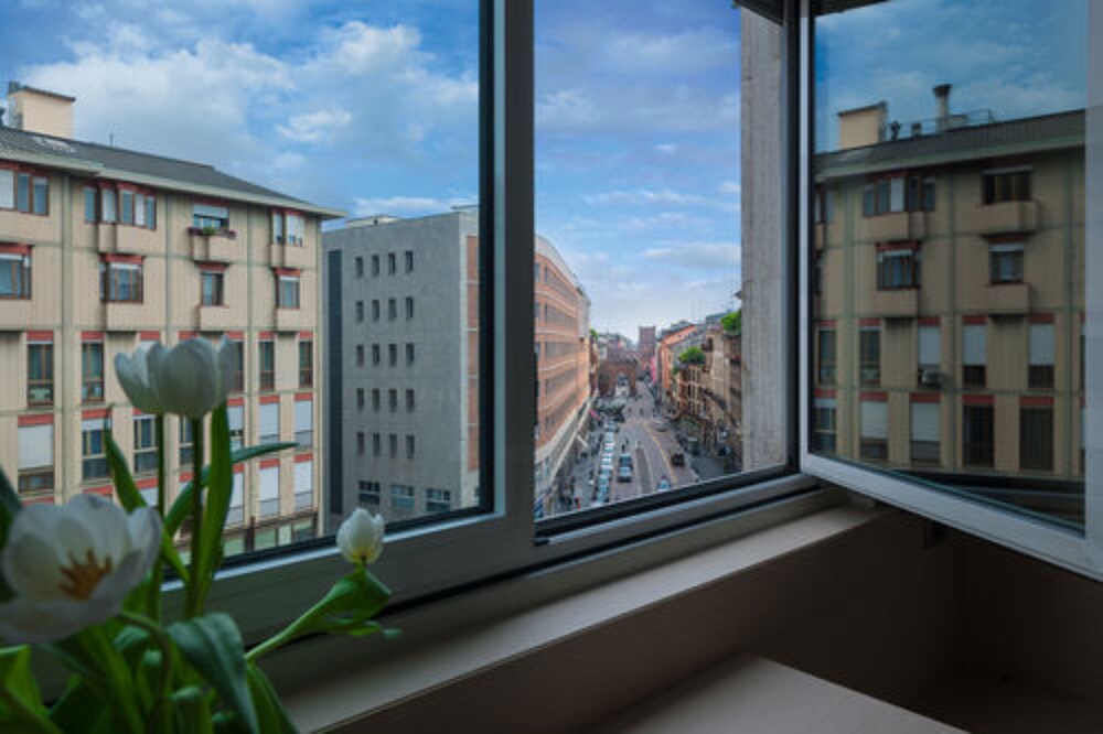 Guestroom View