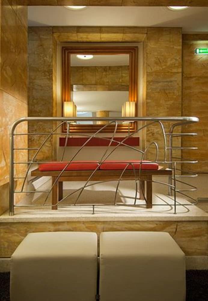 Hotel Interior