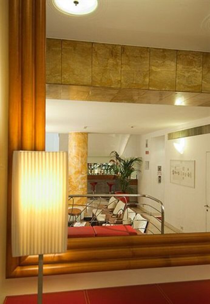 Hotel Interior