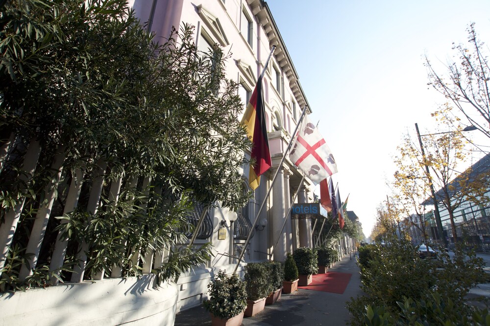 Hotel Front