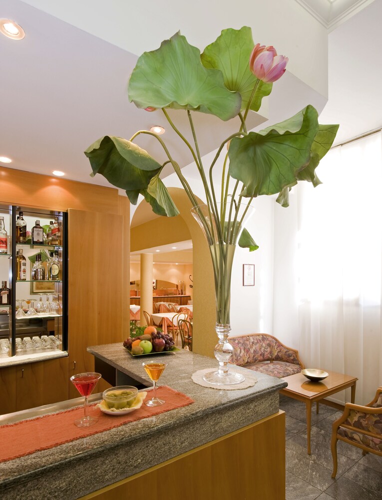 Hotel Lounge