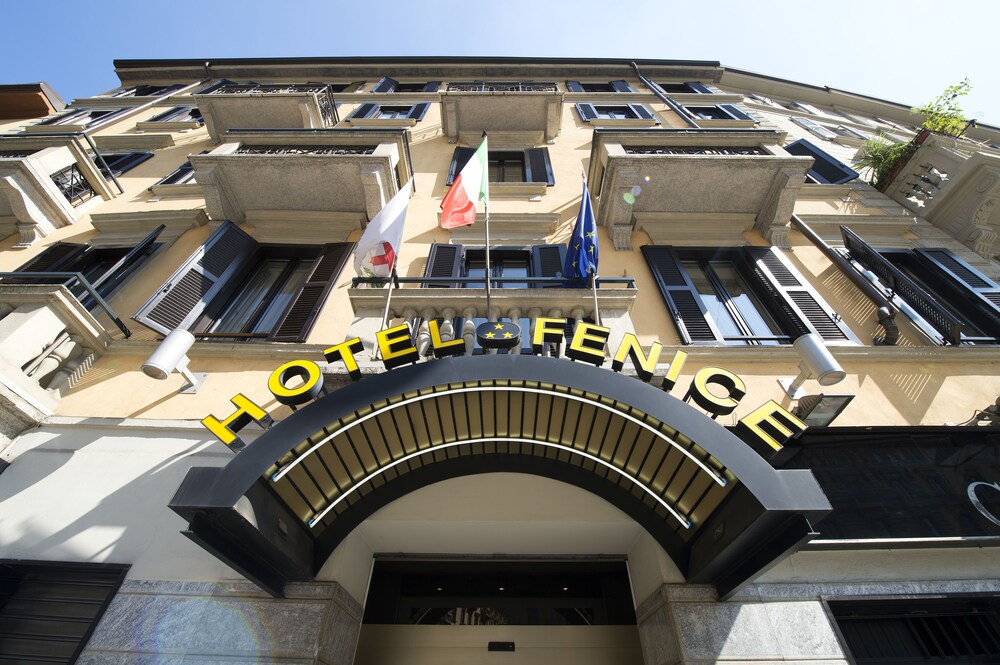 Hotel Front