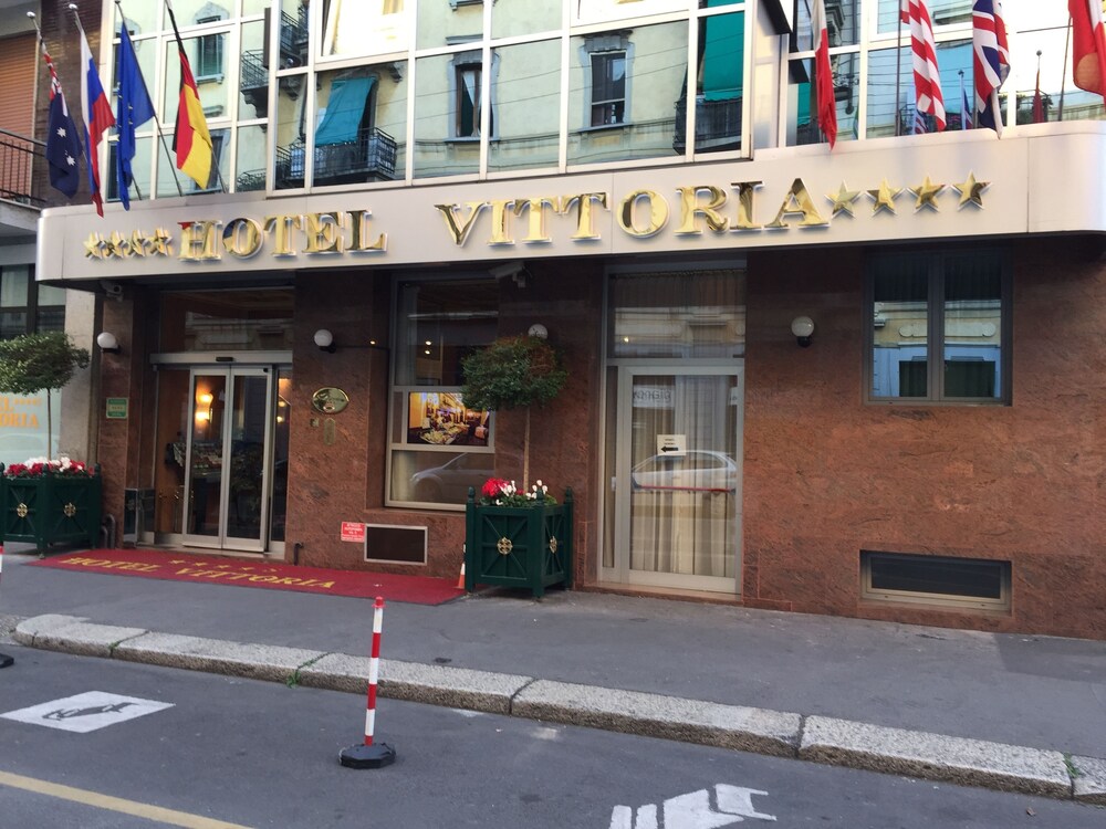 Hotel Front