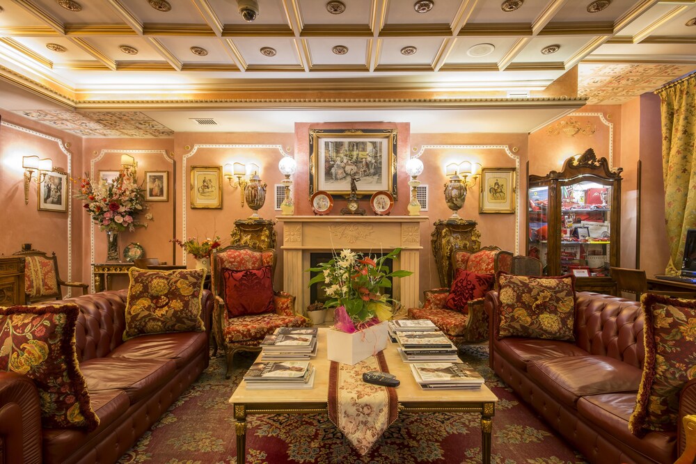 Hotel Interior