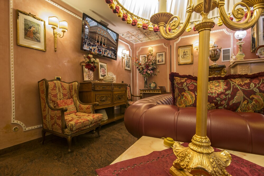 Hotel Interior