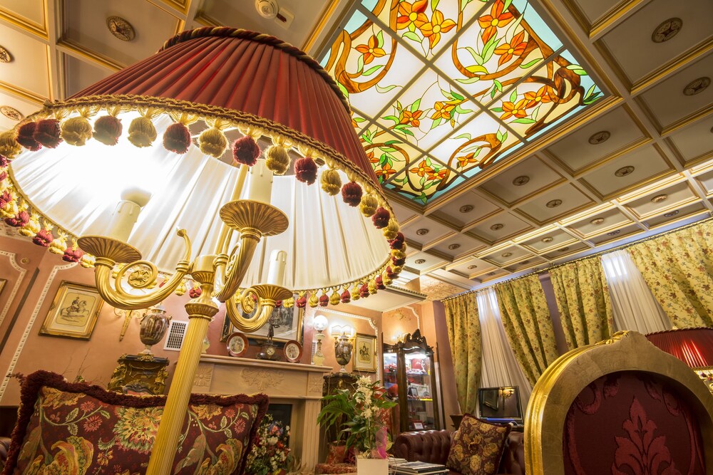 Hotel Interior