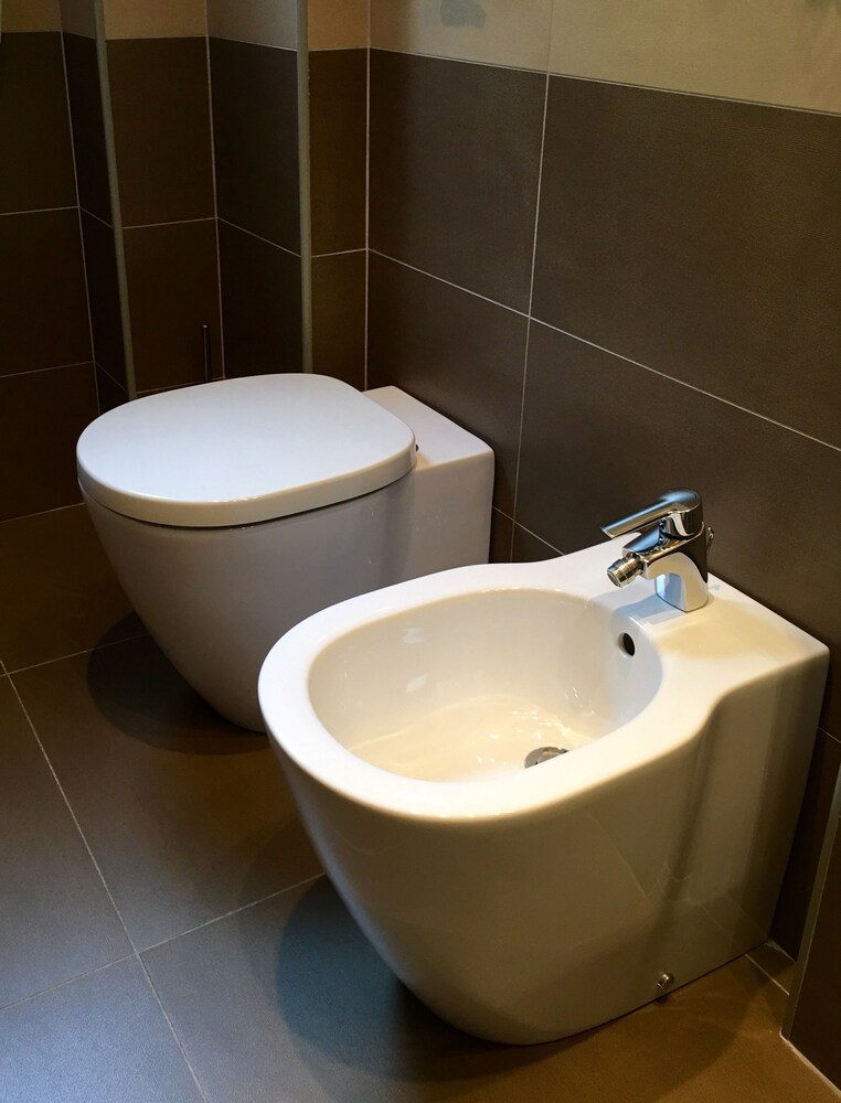 Badkamer