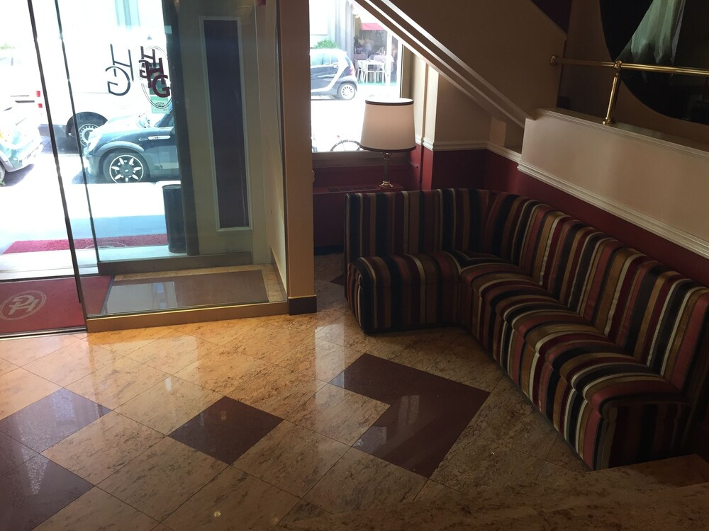 Executive lounge