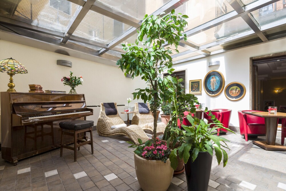 Hotel Interior