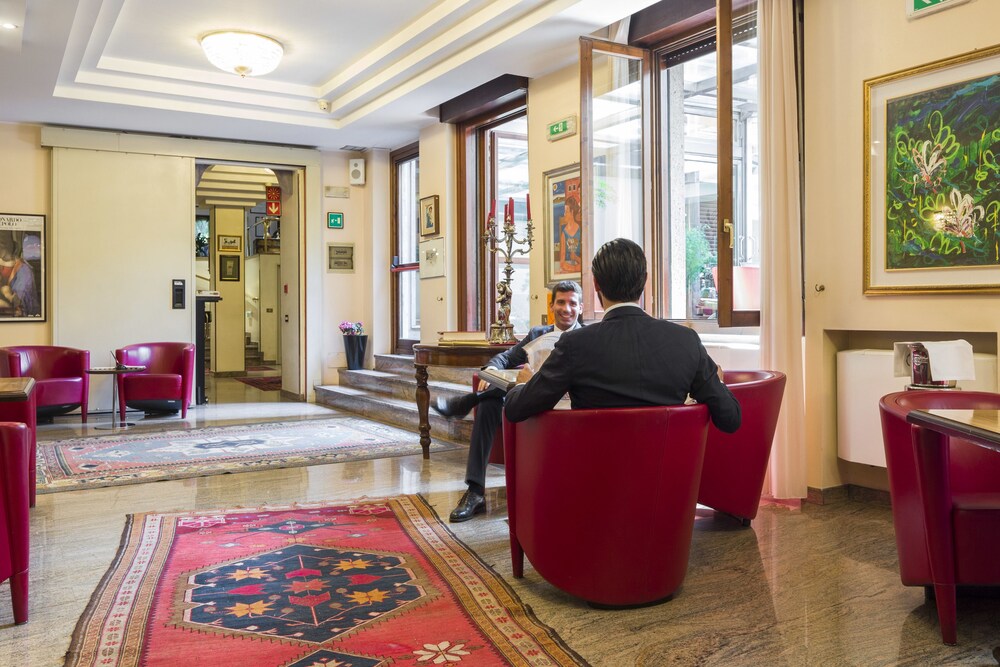 Hotel Interior