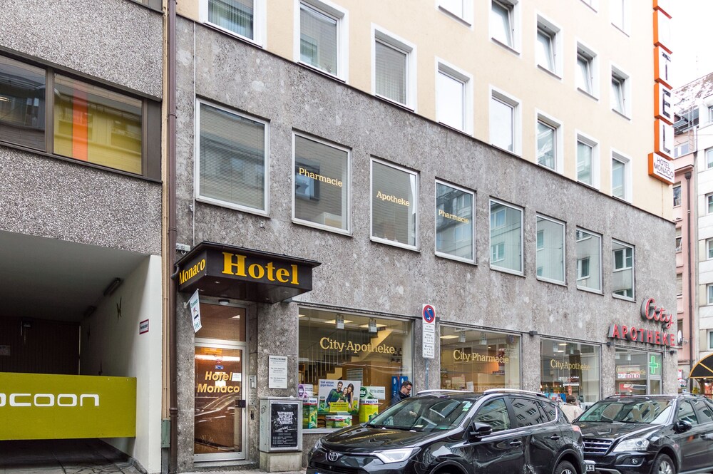 Hotel Front