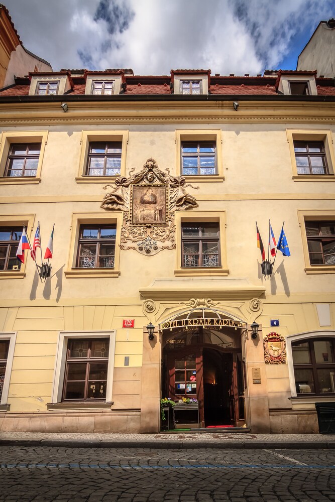 Hotel Front