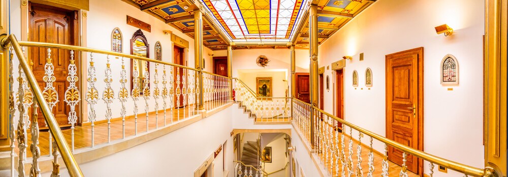 Hotel Interior