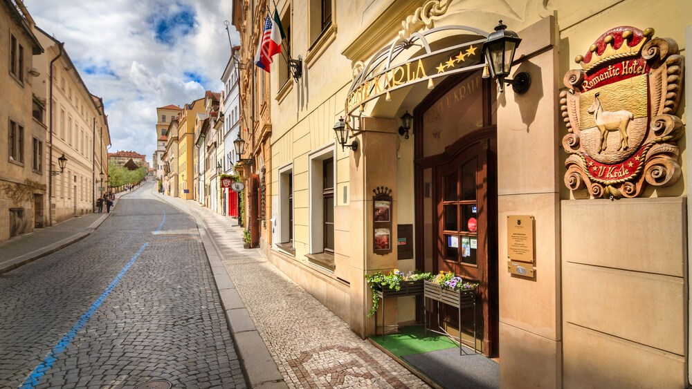 Hotel Entrance