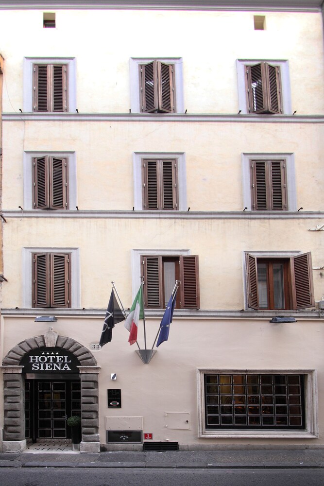 Hotel Front