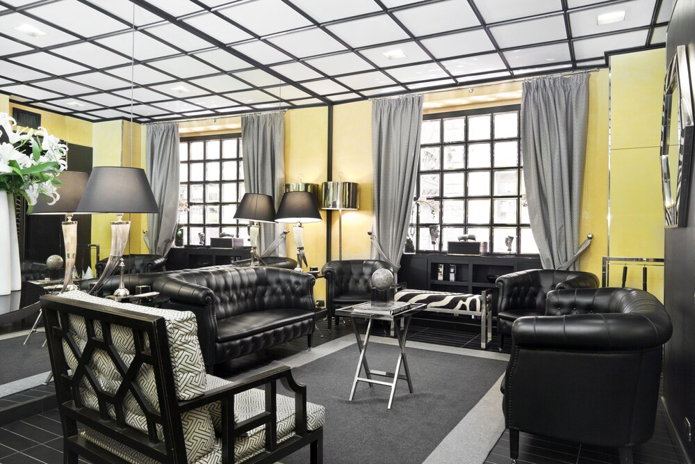 Hotel Interior