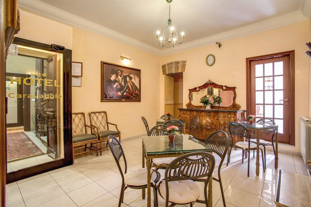 Hotel Interior