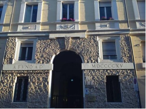 Hotel Entrance