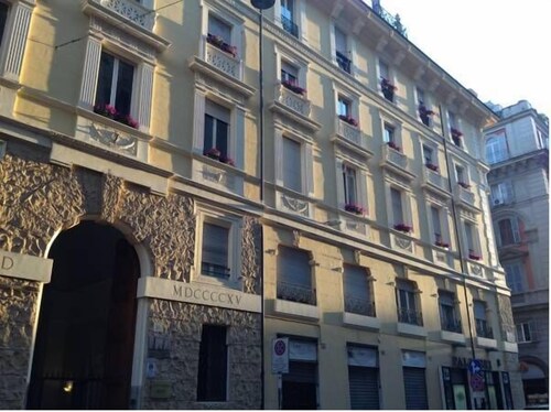 Hotel Front