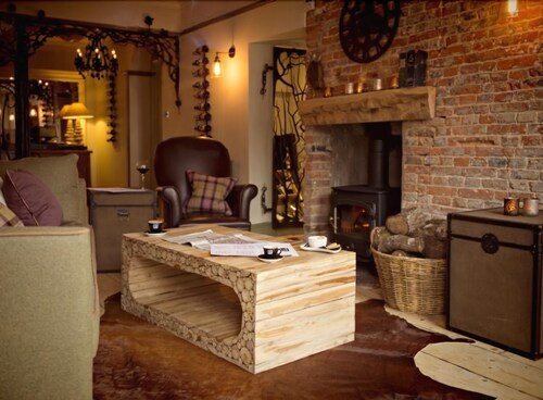 Hotel Lounge