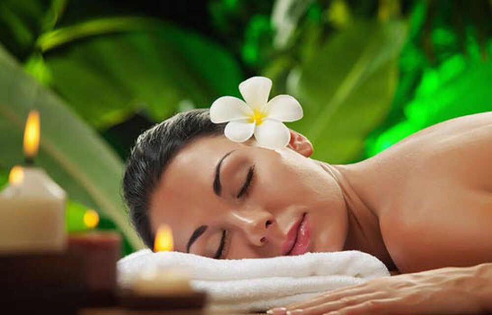 Wellnessanwendung