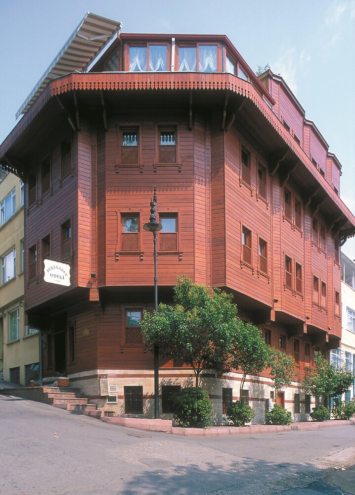 Hotel Front