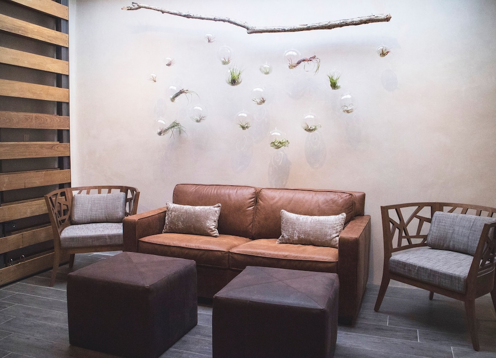 Spa Reception