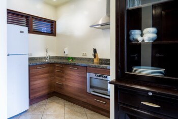 In-Room Kitchen