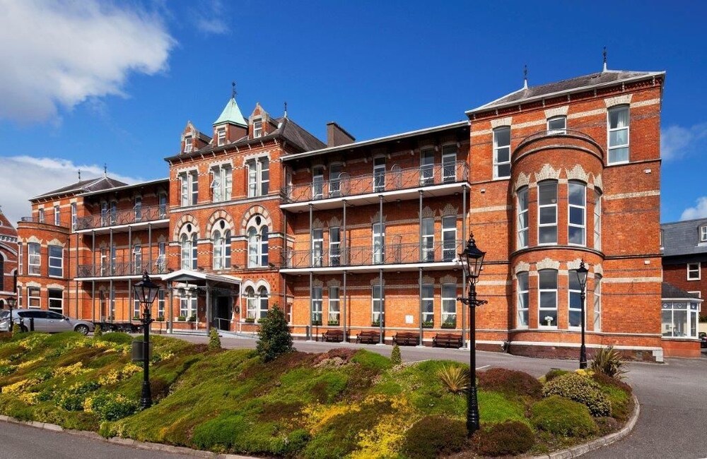 Hotel Front