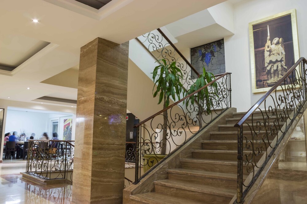 Staircase