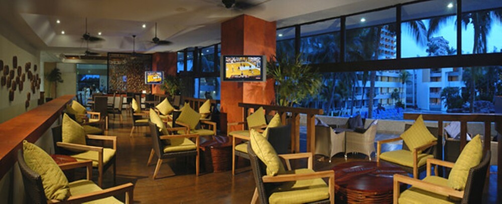 Bar del hotel