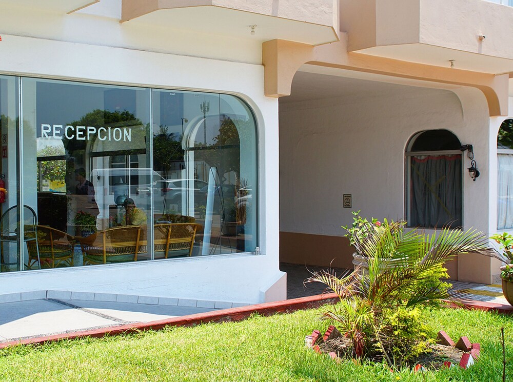 Hotel Front