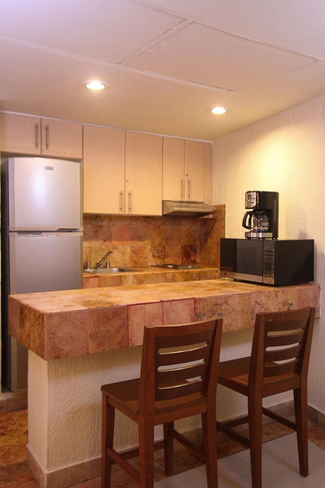 In-Room Kitchenette