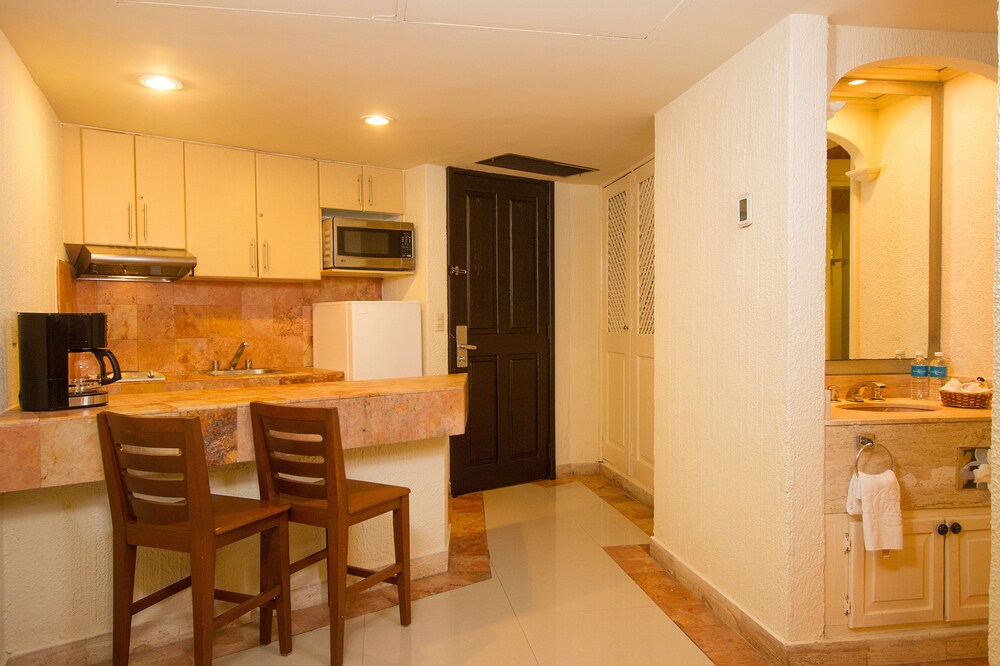 In-Room Kitchen