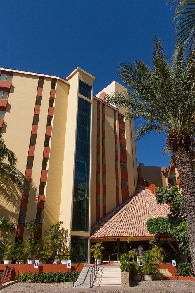 Hotel Front