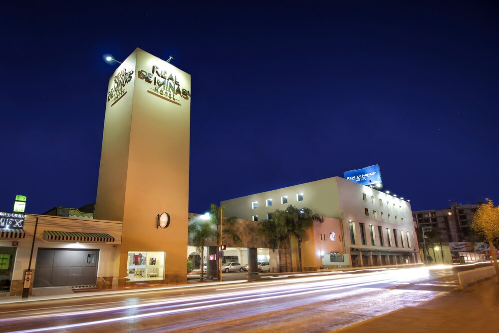 Hotel Front
