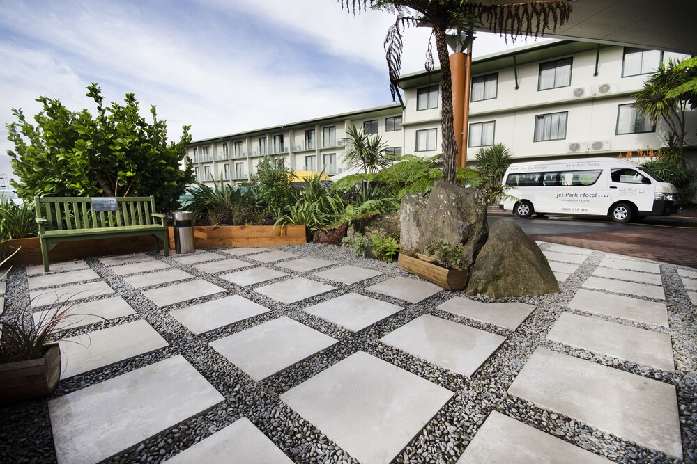 Courtyard View