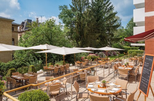Hotel Oranien Wiesbaden