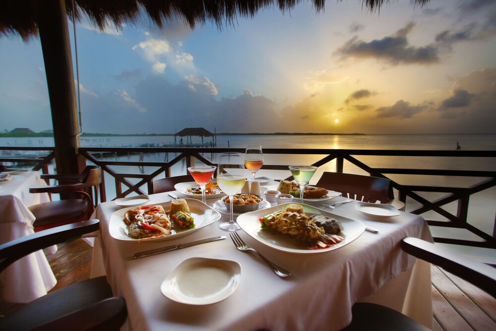 Restaurante para parejas