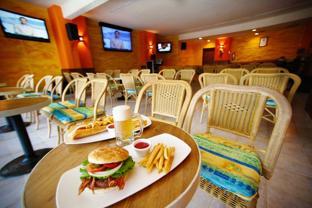 Bar del hotel