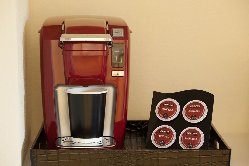 In-Room Coffee
