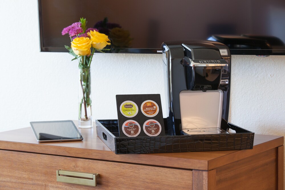 Koffievoorzieningen