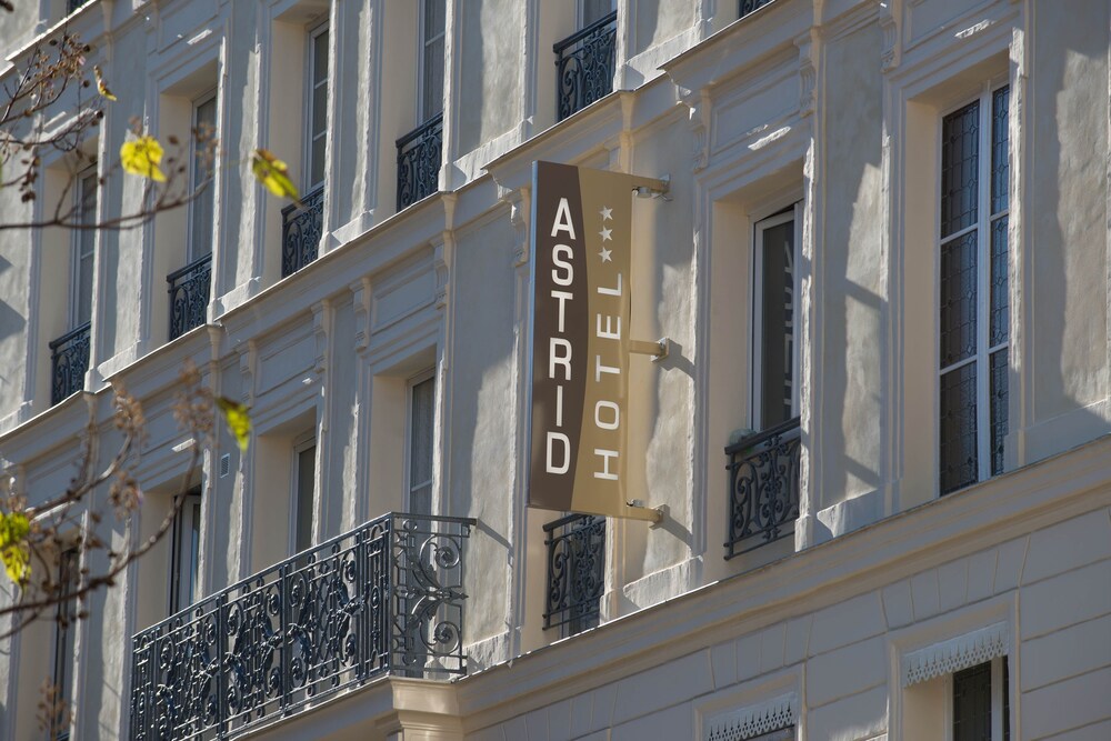 Hotel Front