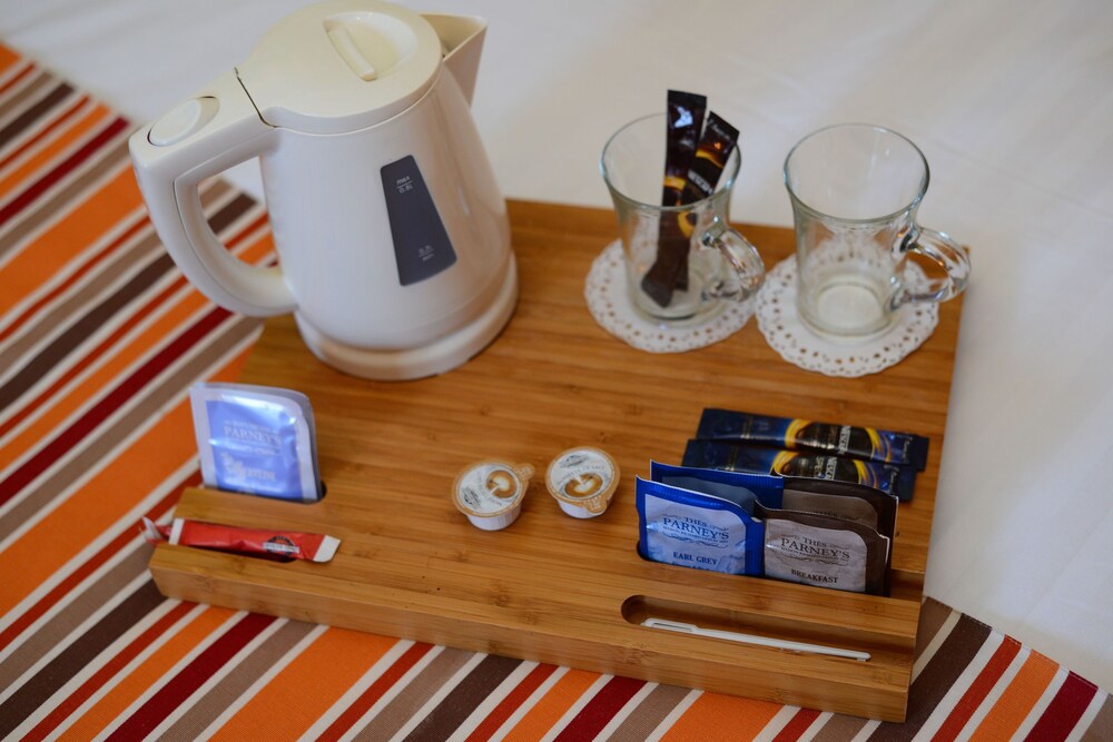 In-Room Coffee