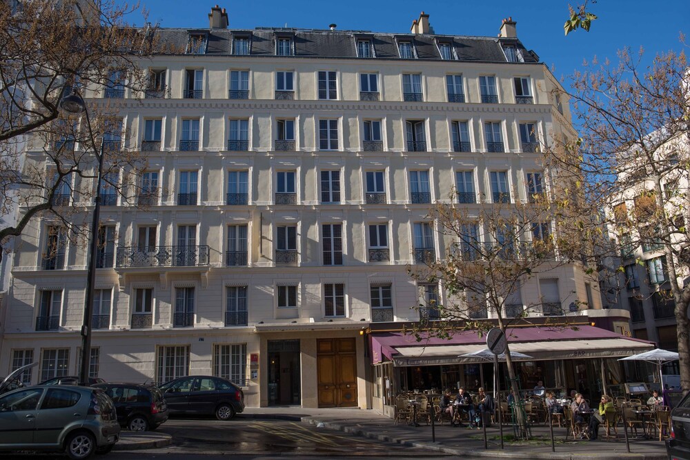 Hotel Front