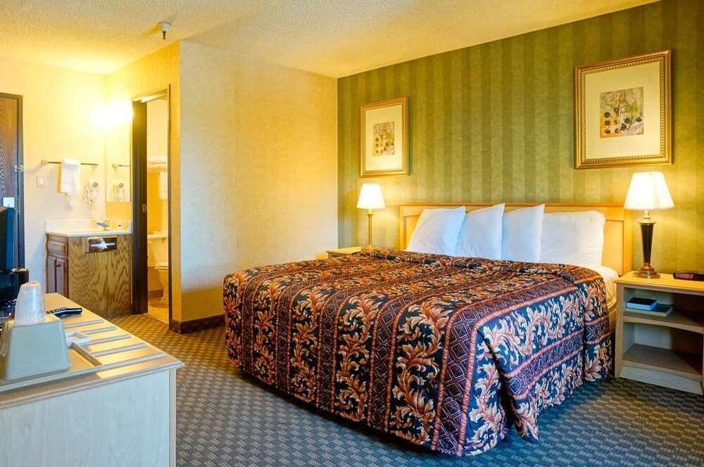 Guestroom View